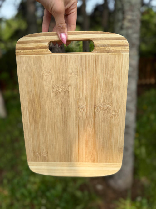 Bamboo Cutting Board